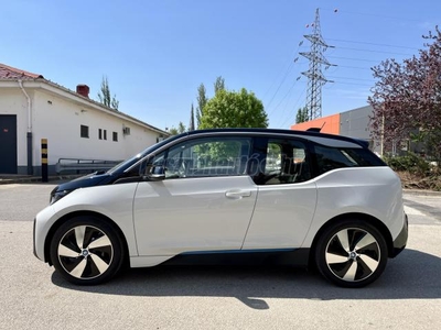 BMW I3 120Ah (Automata) SÉRÜLÉSMENTES-ÚJSZERŰ ÁLLAPOTBAN-76 E KM!