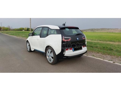 BMW I3 94Ah (Automata) Tulajdonostól. BMW szervízben szervizelt. (számlákkal igazoltan). hibátlan