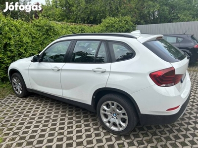 Bmw x1 sdrive 18 d láncszakadt eladó