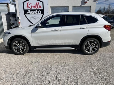 BMW X1 xDrive18d Advantage (Automata) Navigáció / Ülésfűtés / Panorámatető / 2X PDC