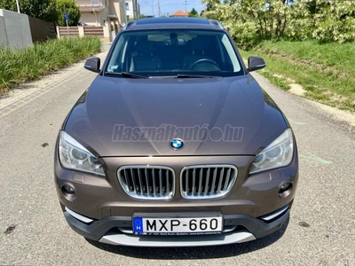 BMW X1 xDrive18d (Automata) xLine. Magasan felszerelt