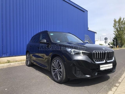 BMW X1 xDrive20d DKG M Sport! ÁFÁS! Magyar! Márkakereskedésből!