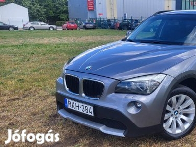 BMW X1 xdrive20d Szervizkönyves! Xenon! Tempoma...