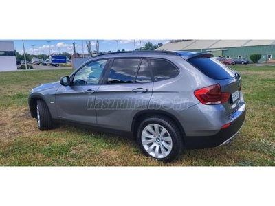 BMW X1 xDrive20d SZERVIZKÖNYVES! XENON! TEMPOMAT! NÉGYKERÉK MEGHAJTÁS!