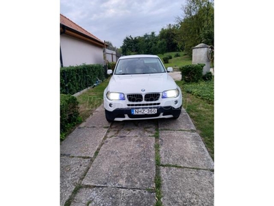 BMW X3 2.0d Bmw