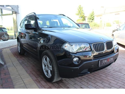 BMW X3 xDrive18d SMENTES/BI-XENON