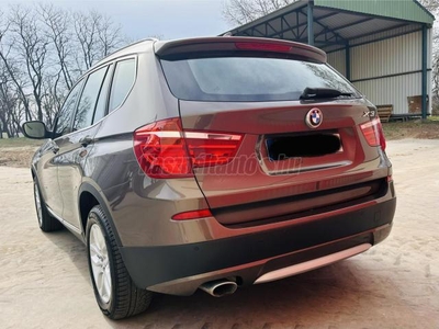 BMW X3 xDrive20d