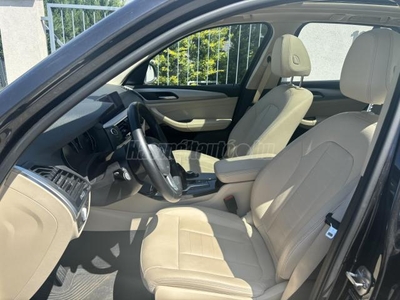 BMW X3 xDrive30i Advantage (Automata) Benzin.252LE.FullBőr.Tolatókamera.AppleCarplay
