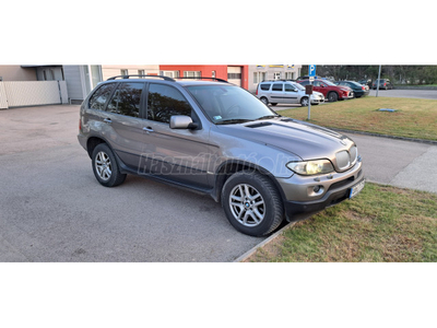 BMW X5 3.0d (Automata)