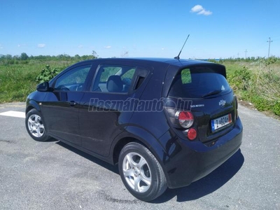 CHEVROLET AVEO 1.2 LT