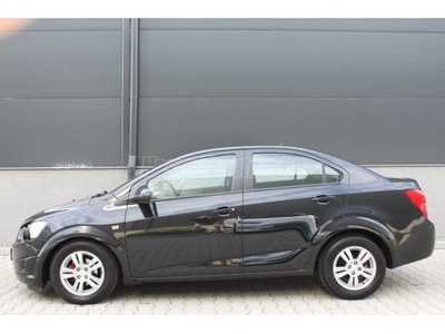 CHEVROLET AVEO 1.4 LT (Automata) TEMPOMAT SZERVIZKÖNYV KM-GARANCIA