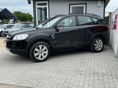 CHEVROLET CAPTIVA 2.0 D LT High EL.BŐR ÜLÉS / ÜLÉSFŰTÉS / NAVI / XENON