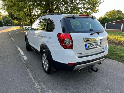 CHEVROLET CAPTIVA 2.0 D Sport LT High (7 személyes )