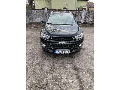 CHEVROLET CAPTIVA 2.2 D LT (Automata)