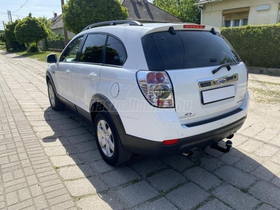 CHEVROLET CAPTIVA 2.2 D LT FWD SÉRÜLÉSMENTES-7SZEMÉLYES-MANUÁLIS-HOROG!