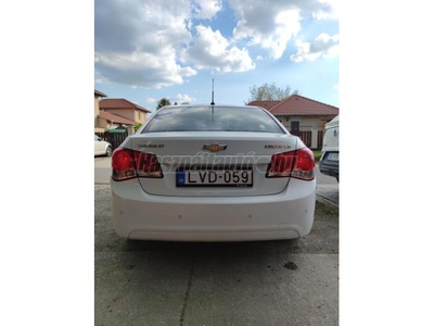 CHEVROLET CRUZE 1.6 LS Plus