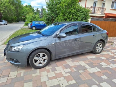 CHEVROLET CRUZE 1.6 LS Plus