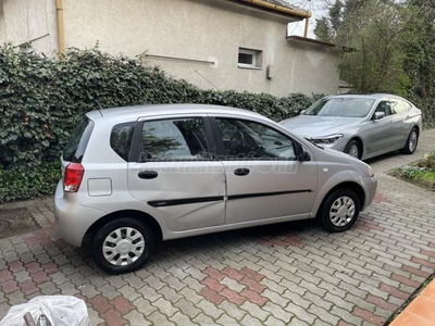 CHEVROLET KALOS 1.2 8V Direct AC cserélhető!