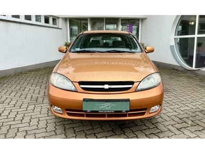 CHEVROLET LACETTI 1.4 16V Star AC GARANCIÁVAL!