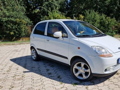 Chevrolet Spark 0.8 6V Plus AC Klíma Szervókorm...