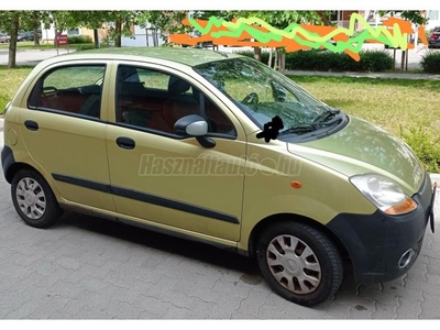 CHEVROLET SPARK 0.8 6V Star KLAK