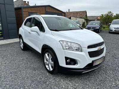 CHEVROLET TRAX 1.4 T LT AWD 4X4! Garantált Km! Szervizkönyv! Full Extra!