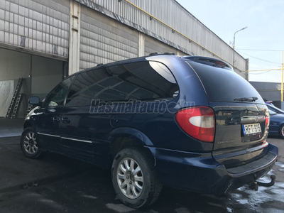 CHRYSLER GRAND VOYAGER 2.5 CRD Limited (7 személyes )