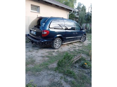 CHRYSLER GRAND VOYAGER 3.3 Limited AWD (Automata) (7 személyes )