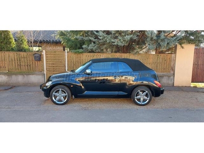 CHRYSLER PT CRUISER 2.4 T GT Turbo Cabrio