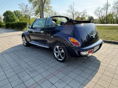 CHRYSLER PT CRUISER 2.4 Touring Cabrio