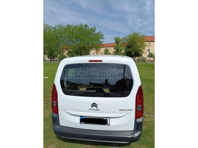 CITROEN BERLINGO 1.2 PureTech Live S&S (7sz) E6.3