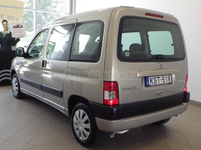 CITROEN BERLINGO 1.4 Multispace ABS 118.000km! Gyári fényezés!