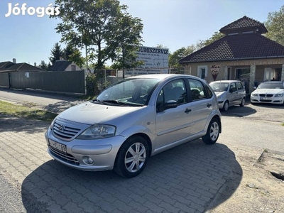 Citroen C3 1.4 16V HDi SX 2002