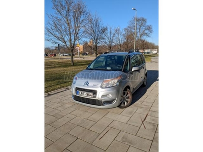 CITROEN C3 PICASSO 1.4 VTi Exclusive