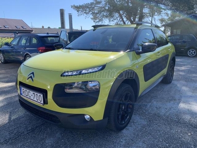 CITROEN C4 CACTUS 1.2 PureTech Feel