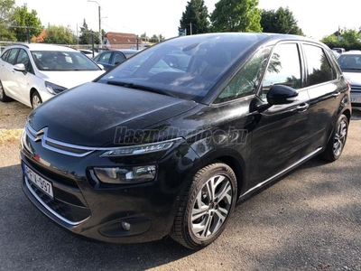 CITROEN C4 PICASSO 1.6 e-HDi Intensive Navi. Digit klíma. Alufelni. El Csomag . LED