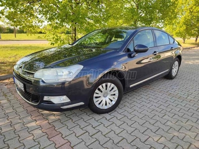 CITROEN C5 2.0 Dynamique MAGYARORSZÁGI.HIBÁTLAN ÁLLAPOTÚ!