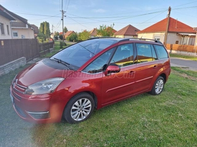 CITROEN GRAND C4 PICASSO C4Picasso 1.6 HDi Exclusive FAP MCP6 (7 személyes )