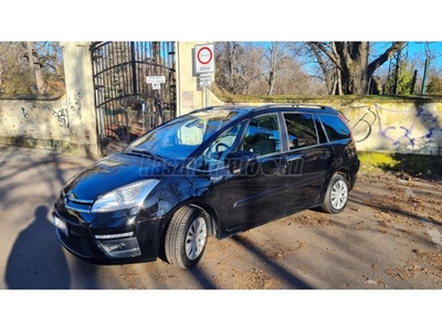 CITROEN GRAND C4 PICASSO C4Picasso 1.6 HDi Exclusive FAP MCP6 (7 személyes )