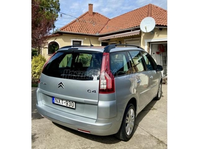 CITROEN GRAND C4 PICASSO C4Picasso 1.8 Collection (7 személyes )