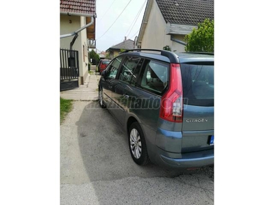 CITROEN GRAND C4 PICASSO C4Picasso 2.0 Exclusive (Automata) (7 személyes )