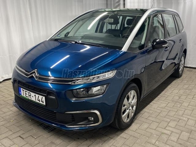 CITROEN GRAND C4 SPACETOURER C4Spacetourer 1.2 PureTech Feel S&S EAT8 E6.3 (7 személyes ) ÁFA-s