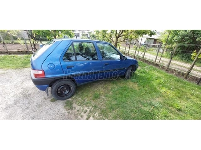 CITROEN SAXO 1.5 D SX