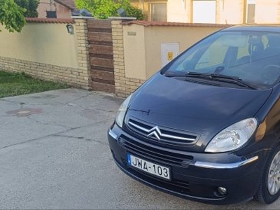 Citroen Xsara Picasso 1.6 8V 2005 Exclusive 171.000 KM Digitklíma 2.TU