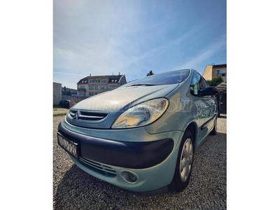 CITROEN XSARA PICASSO 1.6 SX Azonnal vihető! Friss műszaki vizsga!