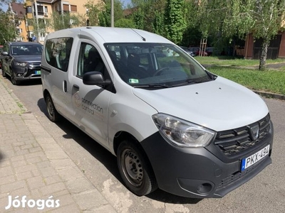 Dacia Dokker 1.6 Access Magyarországi! Végig SZ...