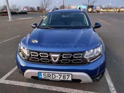 DACIA DUSTER 1.0 TCe 15th Celebration DFULL Limitált széria. +2 Év gyári garanciával!