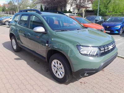 DACIA DUSTER 1.0 TCe Expression FIX 4.9% THM finanszírozás