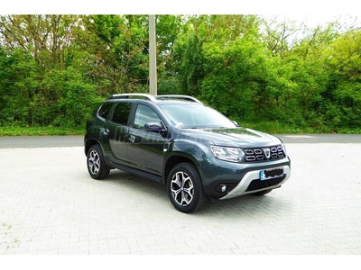 DACIA DUSTER 1.3 TCe 15th Celebration DFULL (Limitált kiadás) Tulajdonostól eladó magyarországi