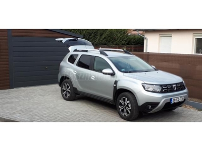 DACIA DUSTER 1.3 TCe Journey Prestige